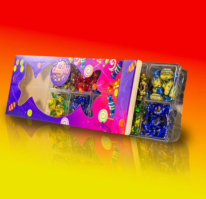 Toffee Mix Medium Box 1kg