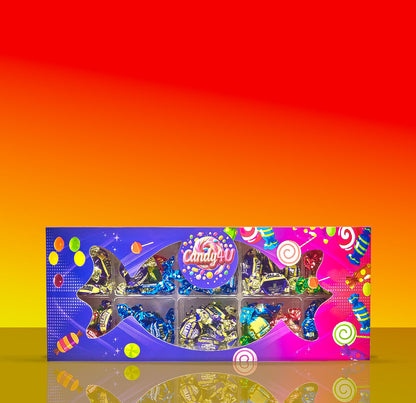 Toffee Mix Medium Box 1kg