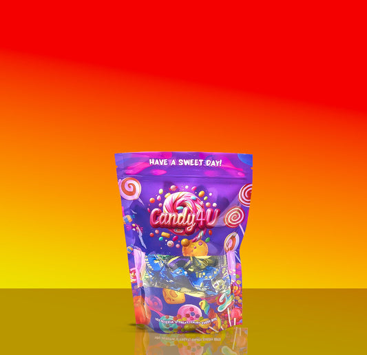 Toffee Mix Medium Pouch 300g