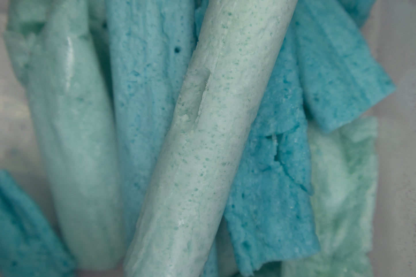 Toxic Waste Blue Raspberry