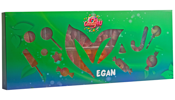 Vegan Medium Box