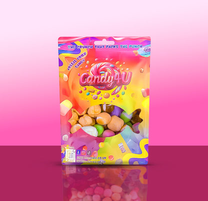 Tropical Blast Mix Freeze Dried Large Pouch 300g