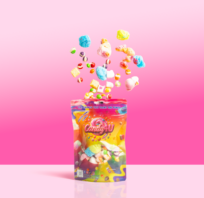 Ultimate Fruity Freeze Mix