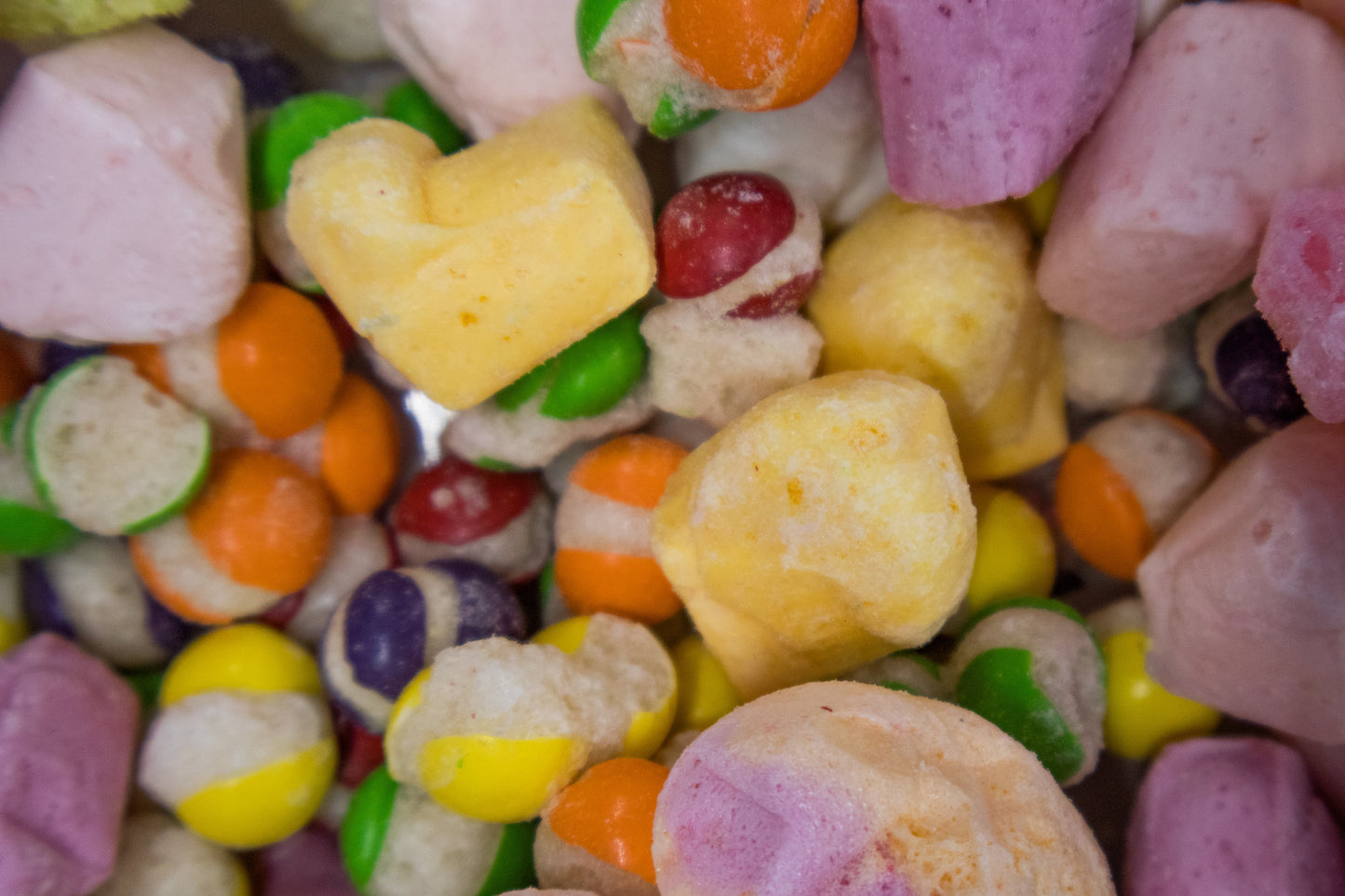 Ultimate Fruity Freeze Mix