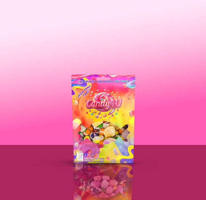 Ultimate Fruity Freeze Mix