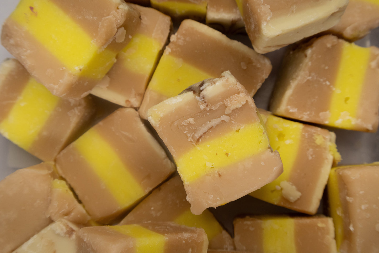 Vanilla Slice Fudge