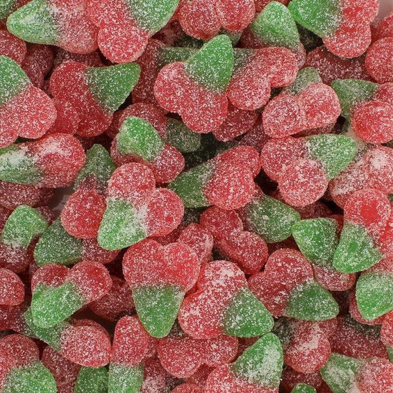 Vegan Twin Cherries