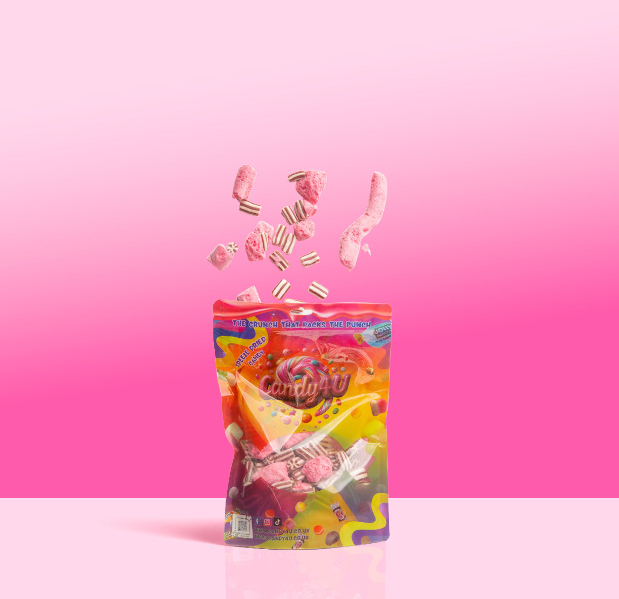 Vimto Blast Mix
