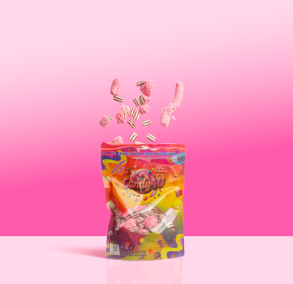 Vimto Blast Mix