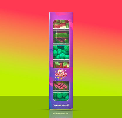 Watermelon Mix Candy Sleeve 700g
