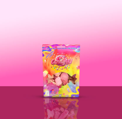 Wham Blast Mix Freeze Dried Medium Pouch 150g