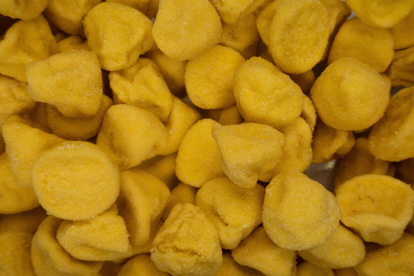 Yellow Paint Balls