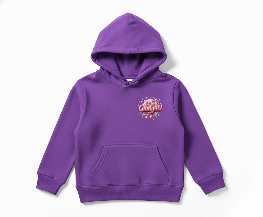 Candy4u Hoodie S-XL