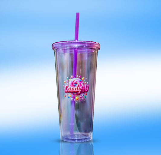 Clear Tumbler