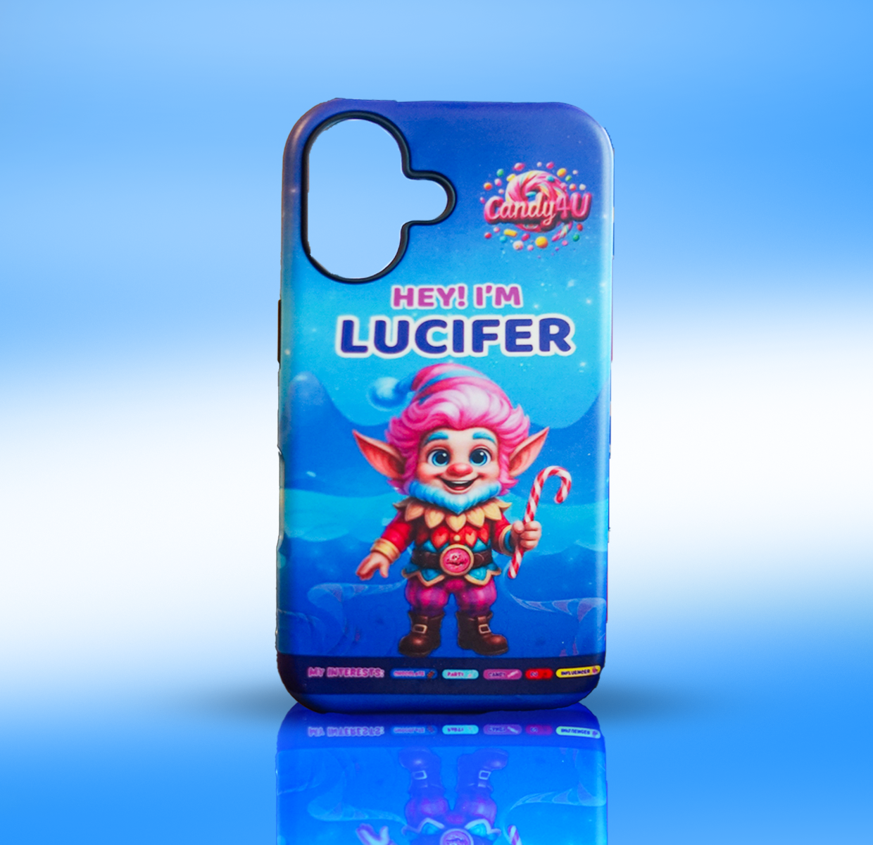 Lucifer Phonecase