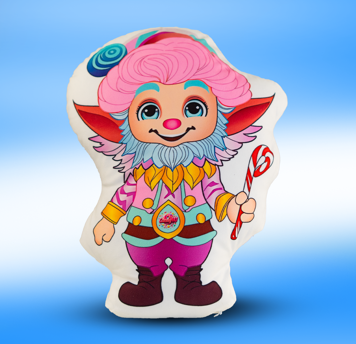 Lucifer Cushion