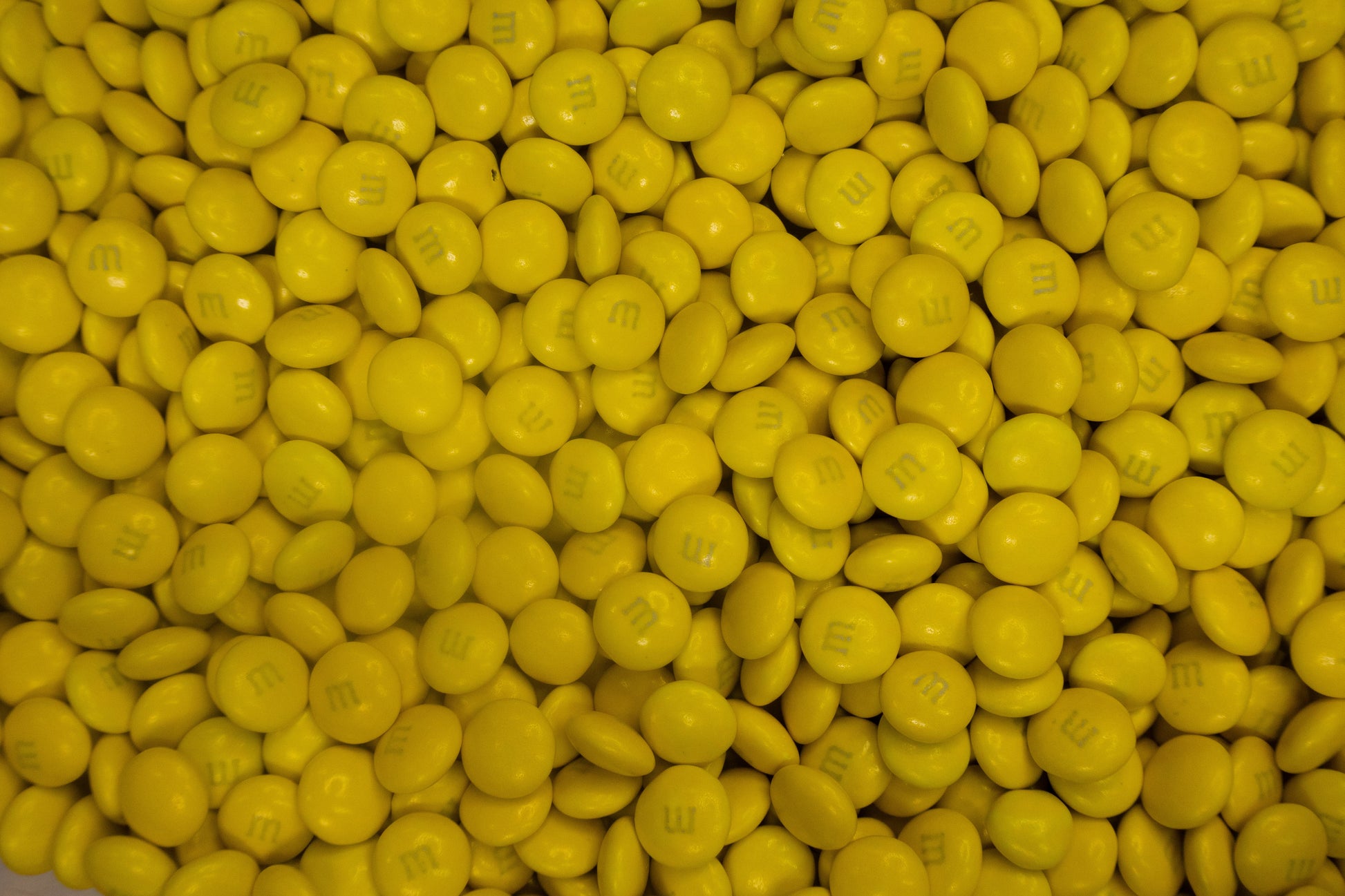 M&M Yellow